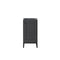 James Martin Chianti 16" Single Vanity Cabinet Mineral Grey Matte Black E303-V16-MG-MBK