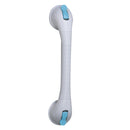 Drive Medical Lifestyle Bathroom Safety Quick Suction Grab Bar Rail, 19.5"