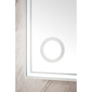 James Martin Tampa 29.5" Mirror Glossy White 901-M29.5-GW