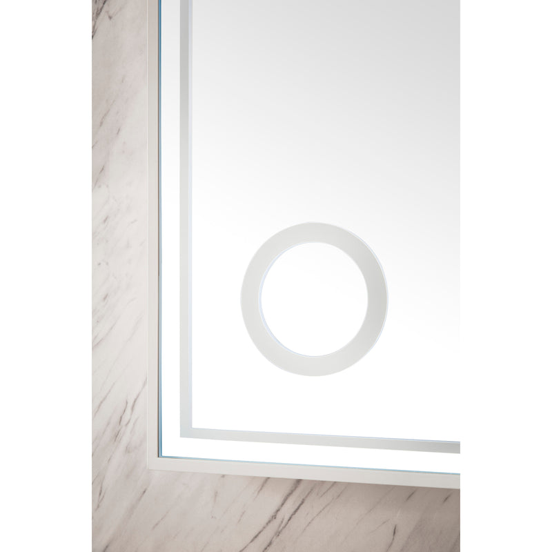 James Martin Tampa 29.5" Mirror Glossy White 901-M29.5-GW