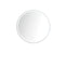 James Martin Chianti 24" Single Vanity Cabinet Glossy White with White Glossy Resin Countertop E303-V24-GW-WG