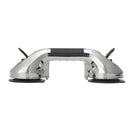 Drive Medical Suction Cup Grab Bar, 12", Chrome and Black
