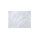 James Martin 30" Linen Top 3 cm Carrara Marble No Holes 090-T30-CAR