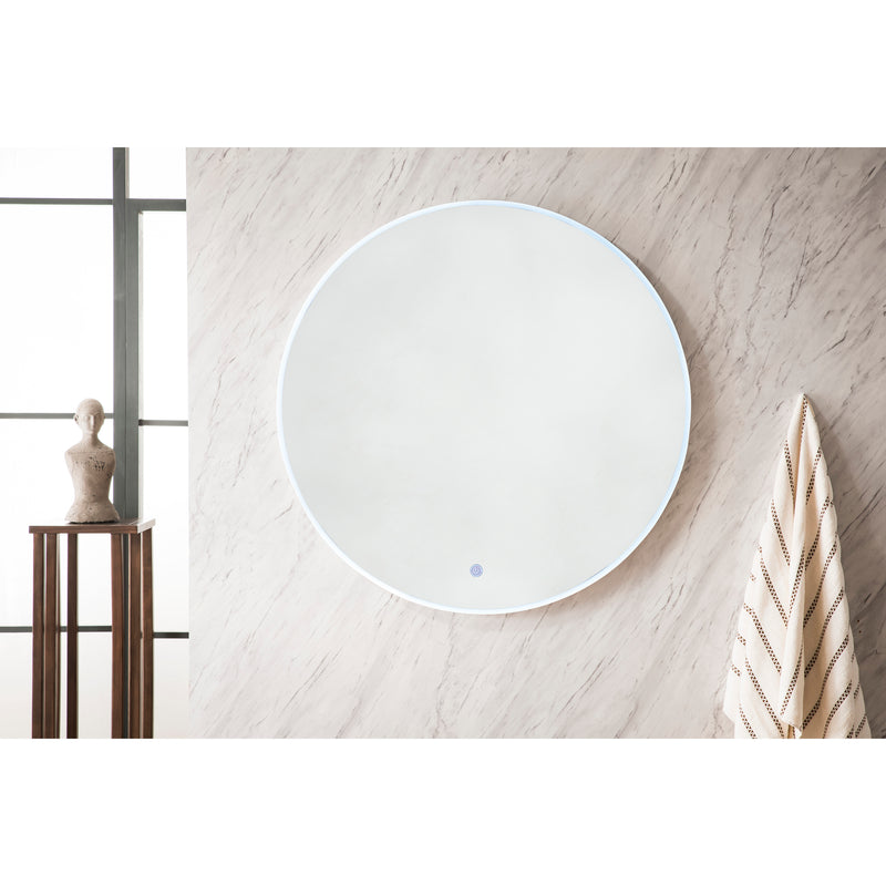 James Martin Orlando 36" Mirror Frosted Acrylic 944-M36-FRS