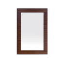 James Martin Metropolitan 30" Mirror American Walnut 850-M30-AWT