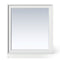 James Martin Athens 36" Single Vanity Cabinet Glossy White with 3 cm Eternal Serena Top E645-V36-GW-3ESR