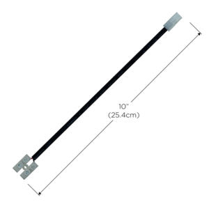 Dals Lighting Connection Cord with Receptacle for 12V Products LEDACC-SCTE-REC