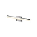 Dals Lighting 24" Cct LED Linear Vanity Light LEDVAN003-CC-24CH