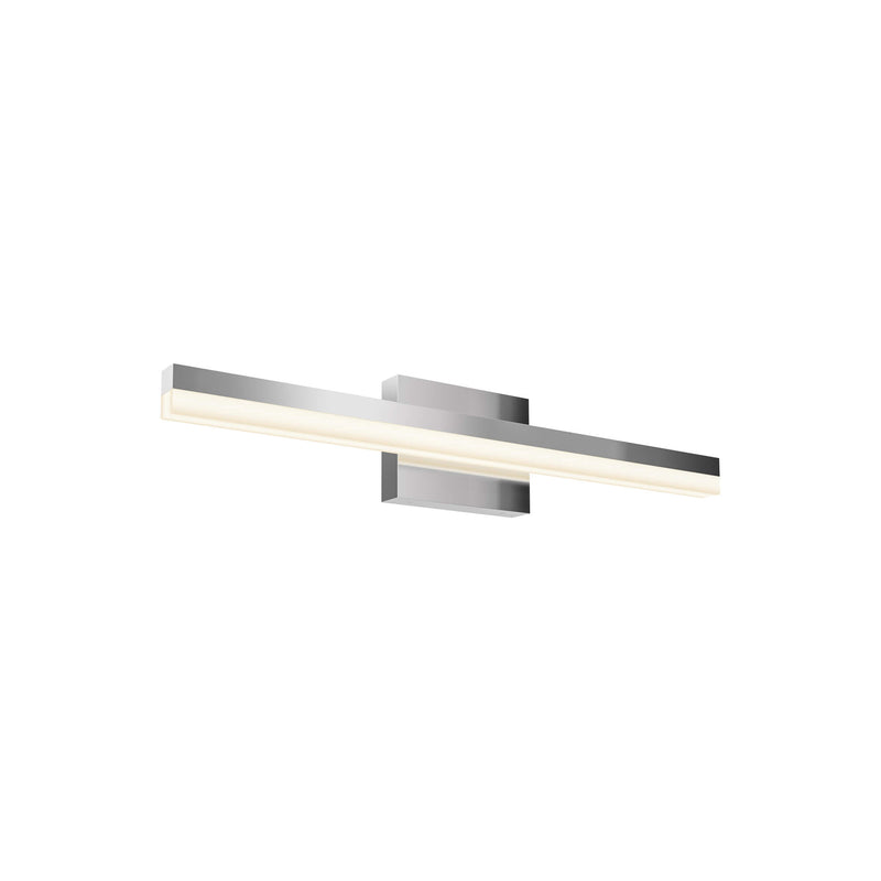 Dals Lighting 24" Cct LED Linear Vanity Light LEDVAN003-CC-24CH