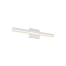 Dals Lighting 24" Cct LED Linear Vanity Light LEDVAN003-CC-24SN