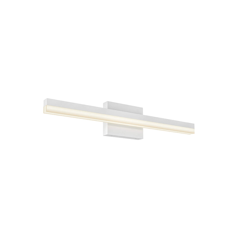 Dals Lighting 24" Cct LED Linear Vanity Light LEDVAN003-CC-24SN