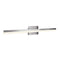 Dals Lighting 32" Cct LED Linear Vanity Light LEDVAN003-CC-32CH