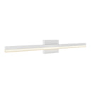 Dals Lighting 32" Cct LED Linear Vanity Light LEDVAN003-CC-32SN