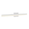 Dals Lighting 32" Cct LED Linear Vanity Light LEDVAN003-CC-32SN