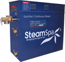 SteamSpa 7.5 KW QuickStart Acu-Steam Bath Generator