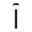 Dals Lighting Pathlight Lantern 26" LPL26-3K-BK