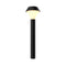 Dals Lighting Pathlight Lantern 26" LPL26-3K-BK