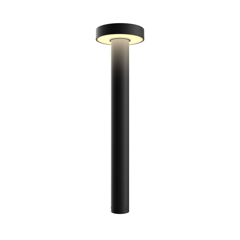 Dals Lighting Pathlight Round Top 20In. LPP20-3K-BK