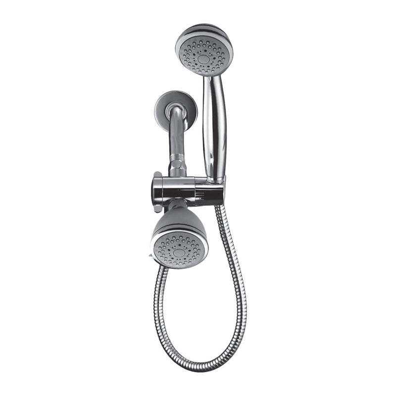 LessCare LS4C Hand Held Shower with Shower Head