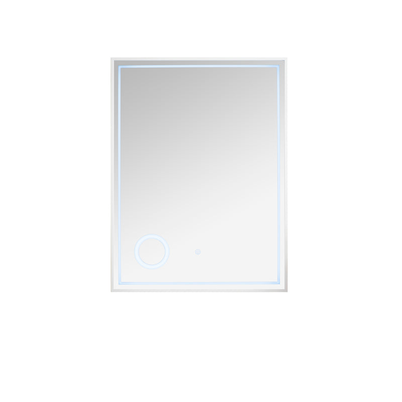 James Martin Tampa 23.6" Mirror Glossy White 901-M23.6-GW