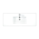 James Martin 47.3" Single Sink Top Glossy White SWB-S47.3-GW