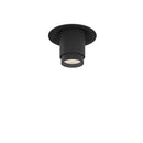 Dals Lighting 3" 5Cct Multi Functional Recessed Light with Adjustable Head MFD03-CC-BK