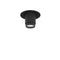 Dals Lighting 3" 5Cct Multi Functional Recessed Light with Adjustable Head MFD03-CC-BK
