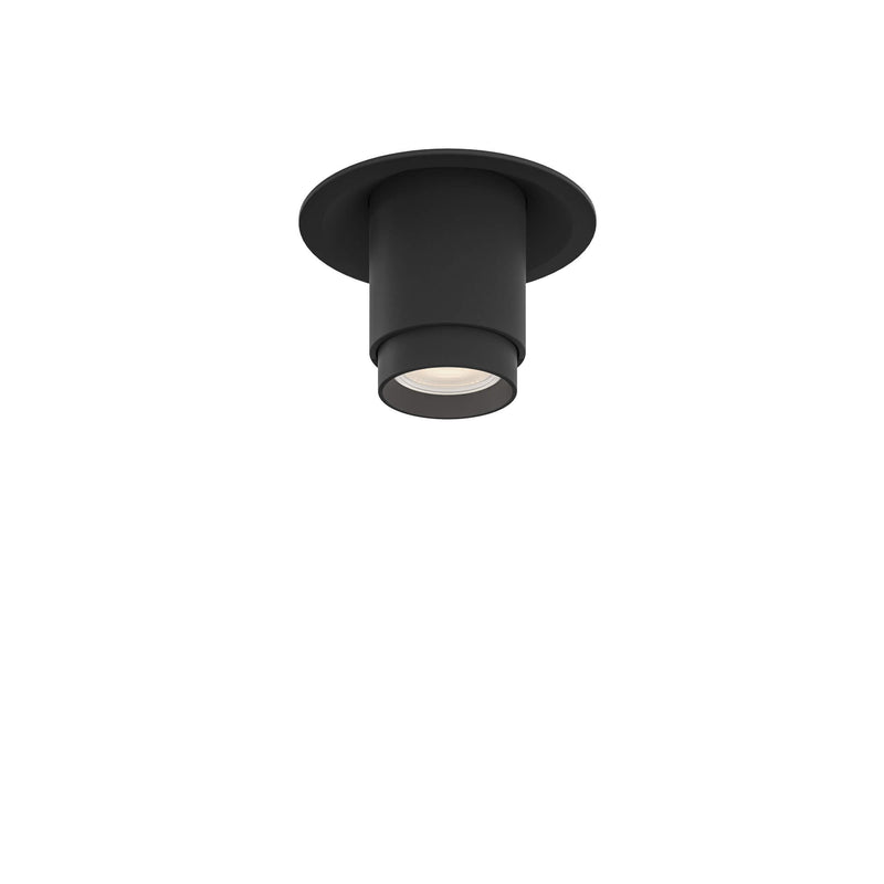 Dals Lighting 3" 5Cct Multi Functional Recessed Light with Adjustable Head MFD03-CC-BK