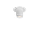 Dals Lighting 3" 5Cct Multi Functional Recessed Light with Adjustable Head MFD03-CC-WH