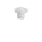 Dals Lighting 3" 5Cct Multi Functional Recessed Light with Adjustable Head MFD03-CC-WH