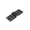 Dals Lighting I Straight Connector for the Mslpd48 Pendant MSLPD-ACC-I