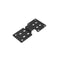 Dals Lighting L 90 degree Connector for the Mslpd48 Pendant MSLPD-ACC-L