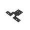 Dals Lighting T Connector for the Mslpd48 Pendant MSLPD-ACC-T
