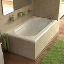 Atlantis Whirlpools Mirage 36" x 60" Rectangular Air Jetted Bathtub