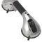 Drive Medical Suction Cup Grab Bar, 12", Chrome and Black