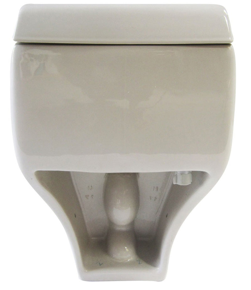 ALFI EAGO One-Piece Eco-Friendly High Efficiency Low-Flush Ceramic Toilet  TB108