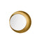 James Martin Luna 35.5" Mirror Radiant Gold 919-M35.5-RG