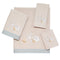 Avanti Towels Seaglass 4 Pc Towel Set Alexa 036756 BEI