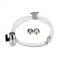 Brondell H2O+ Pearl Countertop Water Filter System H625