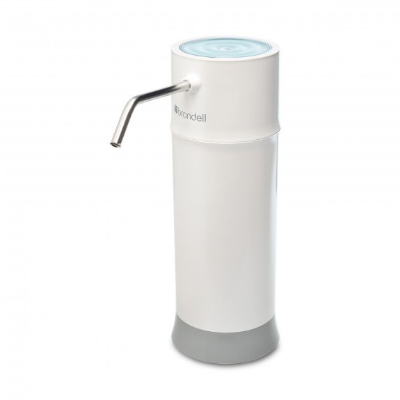 Brondell H2O+ Pearl Countertop Water Filter System H625