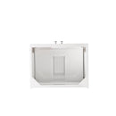 James Martin Chianti 24" Single Vanity Cabinet Glossy White E303-V24-GW