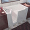 MediTub Walk-In 36" x 60" Left Drain White Air Jetted Walk-In Bathtub