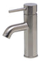 ALFI Brushed Nickel Single Lever Bathroom Faucet AB1433-BN