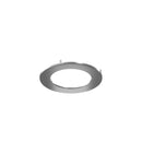 Dals Lighting 4" Recessed Add-On Trim in Satin Nickel REC-PT4-SN