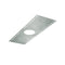 Dals Lighting Universal Flat Rough-In Plate for 4" and 6" Recessed and Regressed Line RFP-46