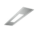 Dals Lighting Rough-In Plate for the 10" Msl Series RFP-MSL10