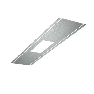 Dals Lighting Rough-In Plate for the 5G" Msl Series RFP-MSL5G