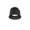 Dals Lighting 4" Cct Round Indoor and Outdoor Regressed Gimbal Down Light RGM4-CC-BK