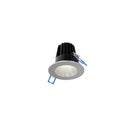 Dals Lighting 2" Round Indoor and Outdoor Regressed Gimbal Down Light RGR2-CC-SN