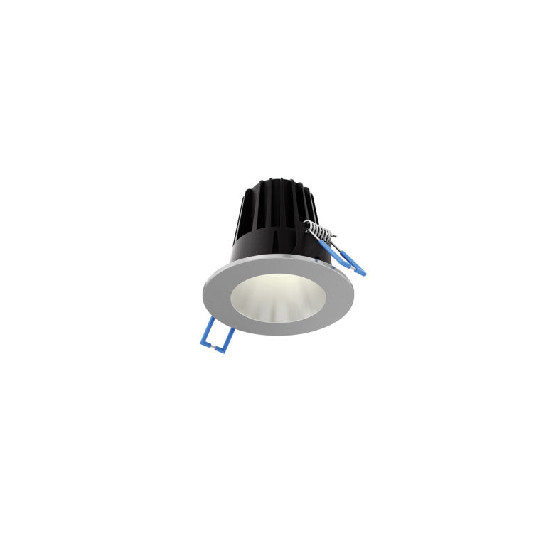 Dals Lighting 2" Round Indoor and Outdoor Regressed Gimbal Down Light RGR2-CC-SN